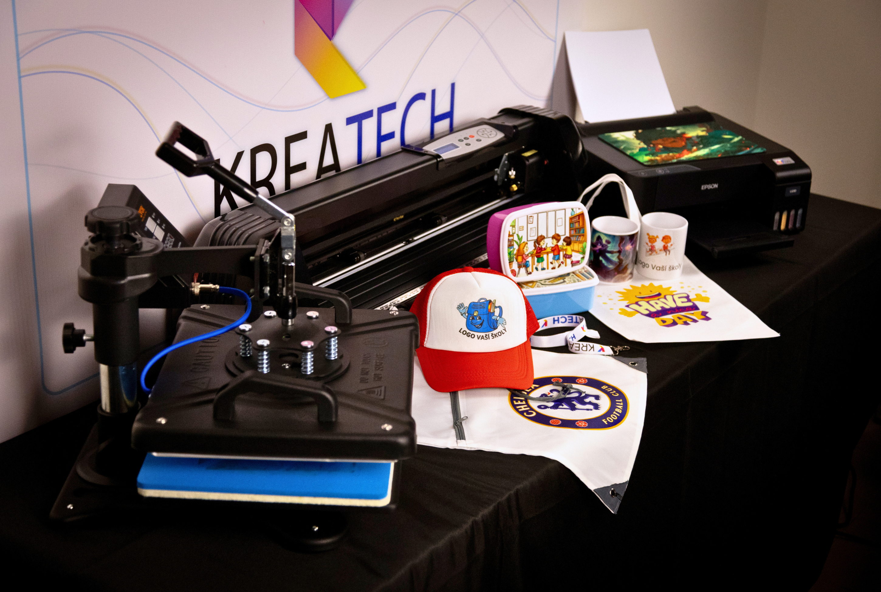 sada na potisk sublicutter dva